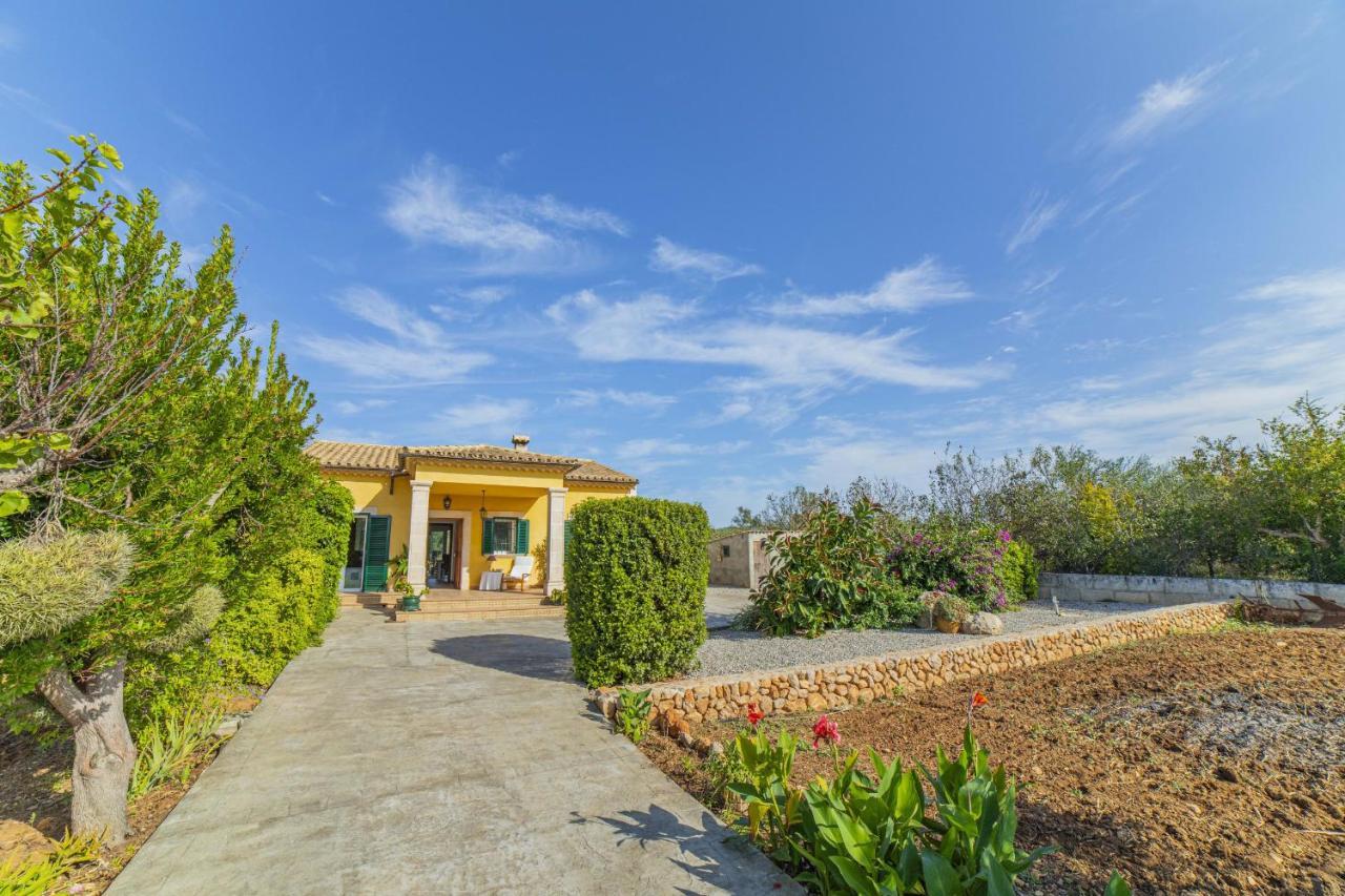 Finca SON SERRA Búger Exterior foto
