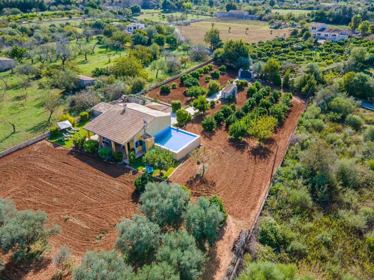Finca SON SERRA Búger Exterior foto